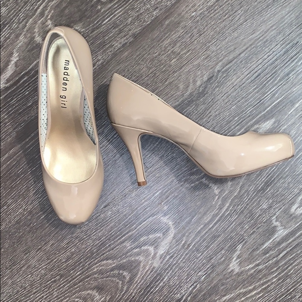 Madden Girl shoes